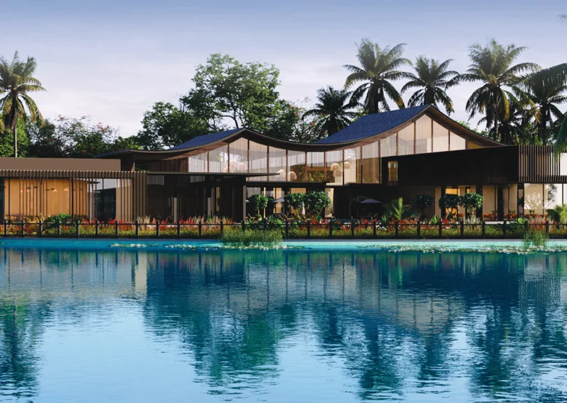 Arvind Aqua City Lakeside Villas