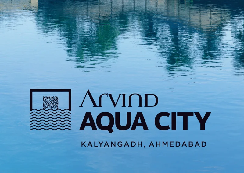 Arvind Aqua City Aerial View